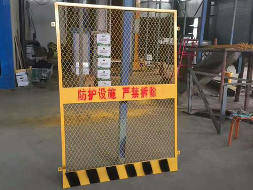 井口防護網(wǎng)圖片2